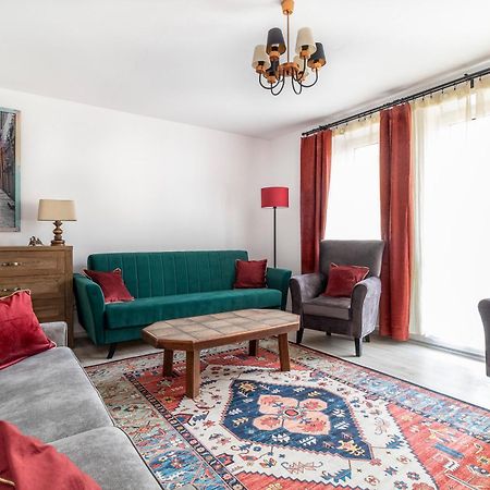Wonderful 2- Bedroom Apartment With Soul Wwa70 Varsovie Extérieur photo