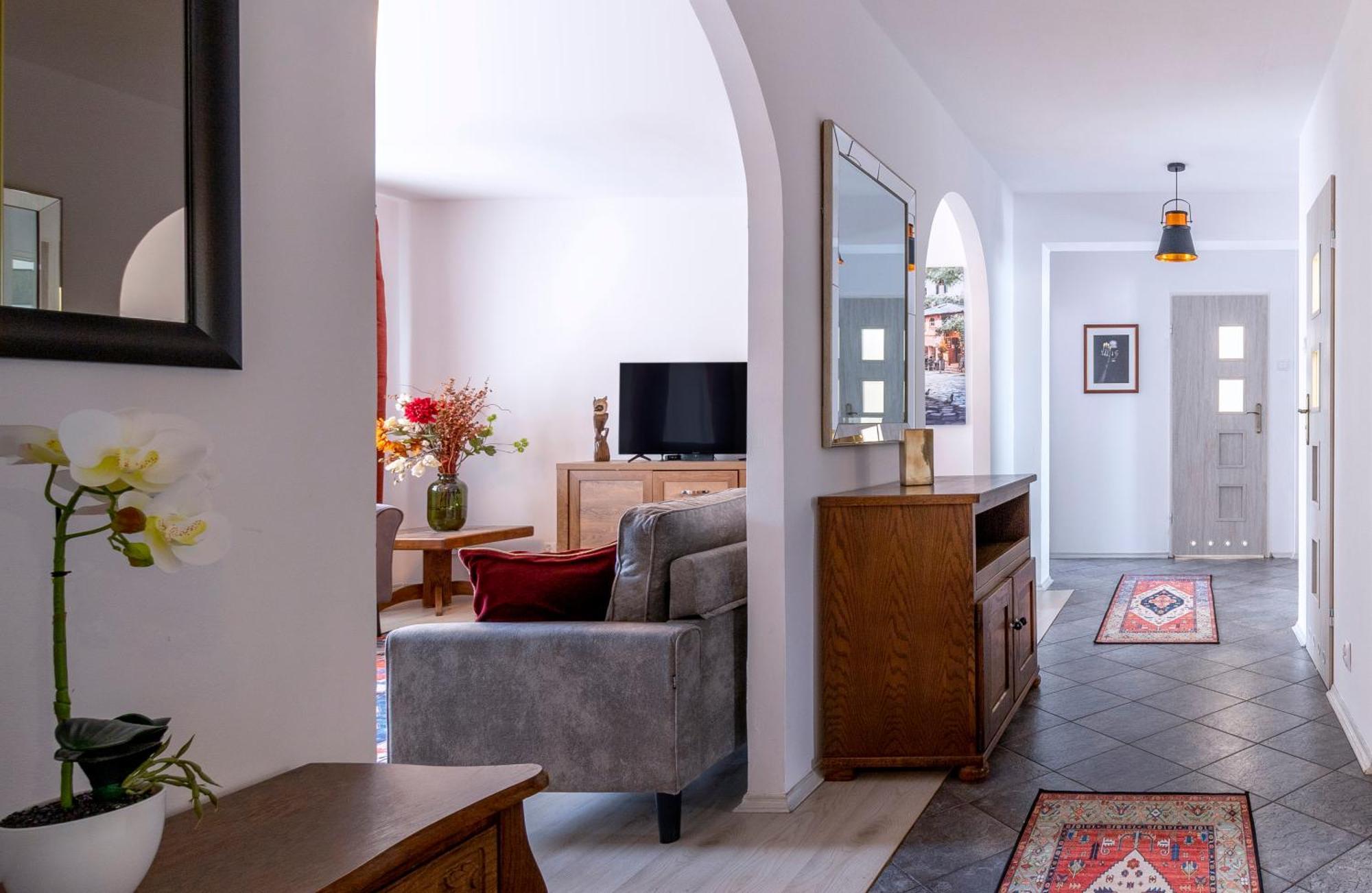 Wonderful 2- Bedroom Apartment With Soul Wwa70 Varsovie Extérieur photo