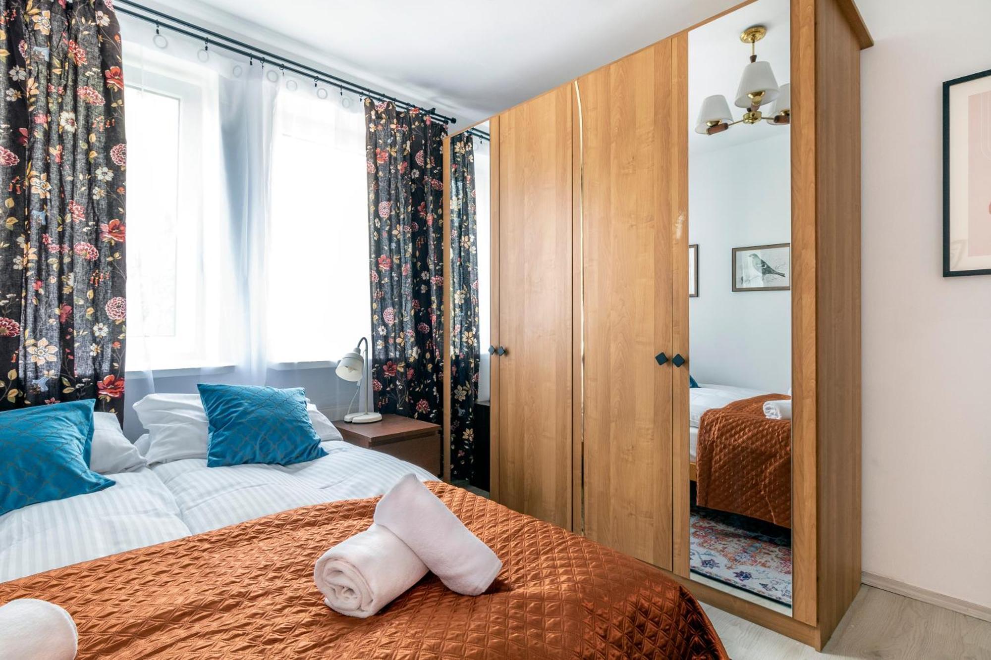 Wonderful 2- Bedroom Apartment With Soul Wwa70 Varsovie Extérieur photo