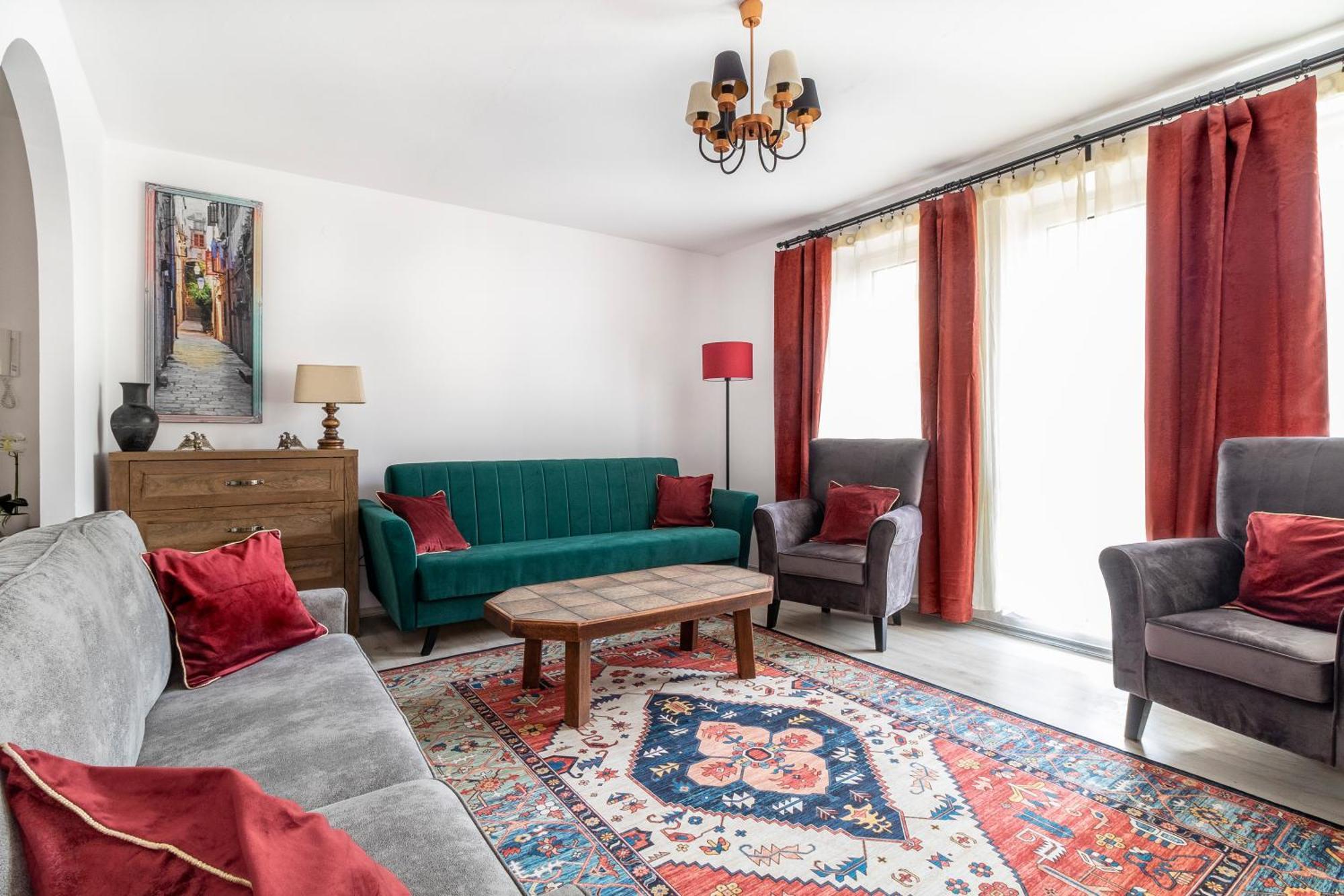 Wonderful 2- Bedroom Apartment With Soul Wwa70 Varsovie Extérieur photo