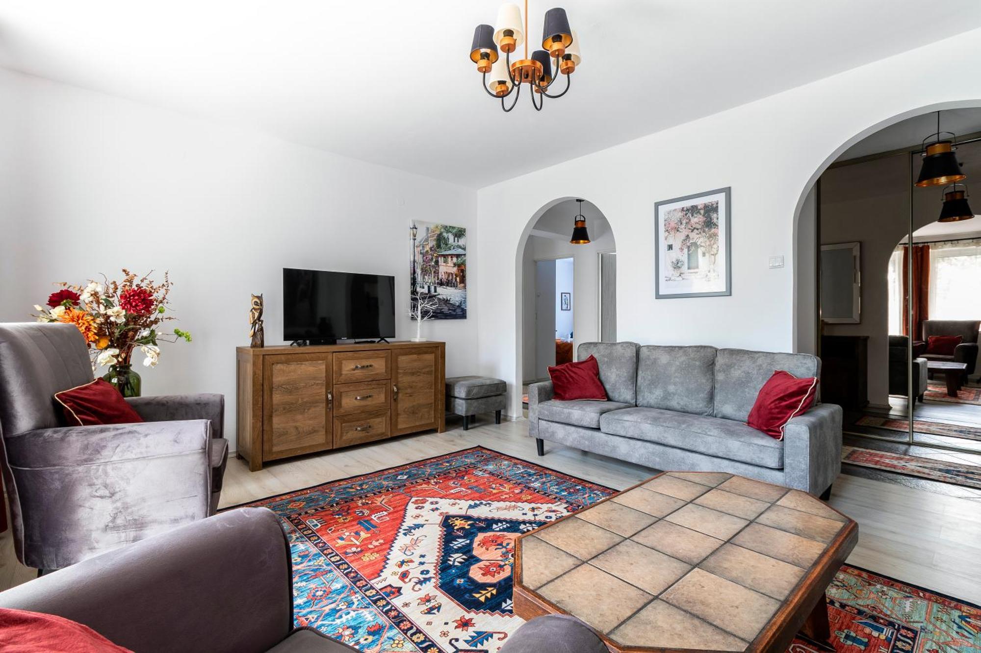 Wonderful 2- Bedroom Apartment With Soul Wwa70 Varsovie Extérieur photo
